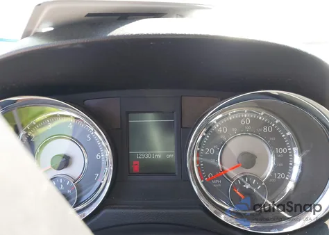 2012 Chrysler Town & Country Touring z USA, uszkodzony, nr VIN 2C4RC1BG9CR135325